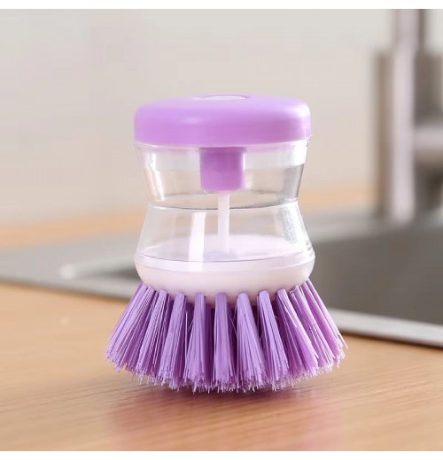New Design Kitchen Household Wash Tools Utensils Sink Scrubber Liquid Plastic Dish Pot Cleaning Brush New Design Kitchen Household Wash Tools Utensils Sink Scrubber Liquid Plastic Dish Pot Cleaning Brush