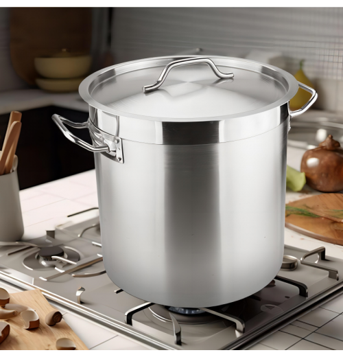DaoSheng Hotsell Stainless Steel Large Stock Pot Different Size Hotel Kitchenware Equipment Non Stick Cookware Set DaoSheng Hotsell Stainless Steel Large Stock Pot Different Size Hotel Kitchenware Equipment Non Stick Cookware Set
