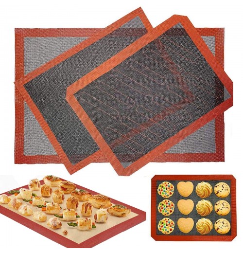 Non-stick Silicone Dough Rolling Mat Silicone Grill Liner Manufacturer Rectangle Baking & Pastry Utensils Non-stick Silicone Dough Rolling Mat Silicone Grill Liner Manufacturer Rectangle Baking & Pastry Utensils