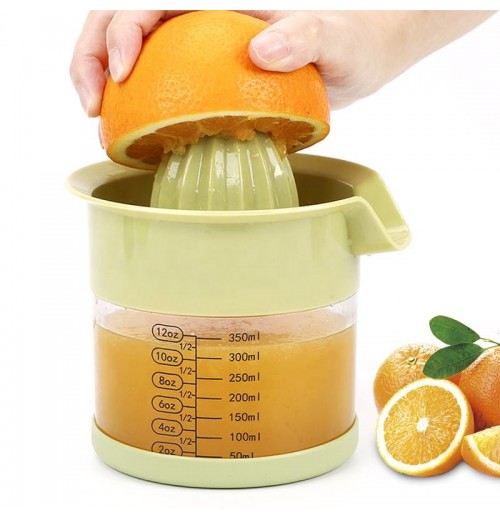 Kitchen Accessories Manual Hand Citrus Lemon Orange Fruit Juicer Squeezer With Built-In Measuring Cup Kitchen Accessories Manual Hand Citrus Lemon Orange Fruit Juicer Squeezer With Built-In Measuring Cup