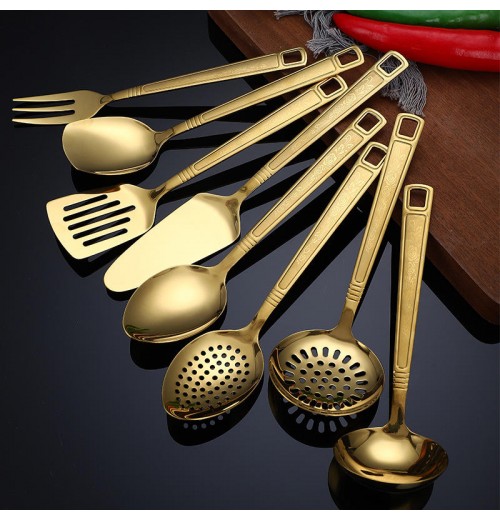 eco-friendly Kitchen gadgets Utensil Set Hot Selling Profmenional stainless steel Male Sustainable Cooking gourmet Utensil Set eco-friendly Kitchen gadgets Utensil Set Hot Selling Profmenional stainless steel Male Sustainable Cooking gourmet Utensil Set
