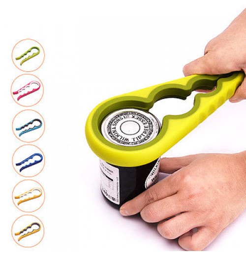 factory wholesale hot selling kitchen gadgets kitchen accessories tools 4 in 1 multi function plastic jar opener factory wholesale hot selling kitchen gadgets kitchen accessories tools 4 in 1 multi function plastic jar opener